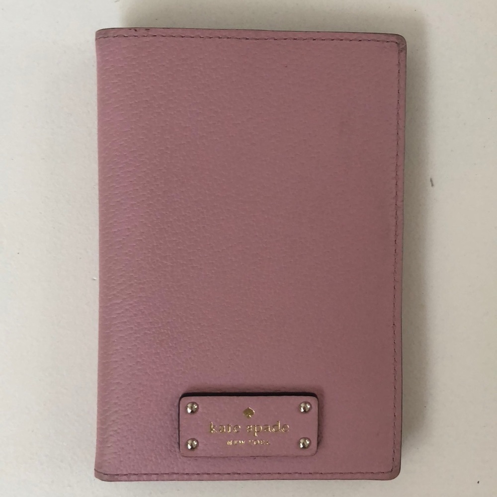 Kate Spade wallet/passport holder